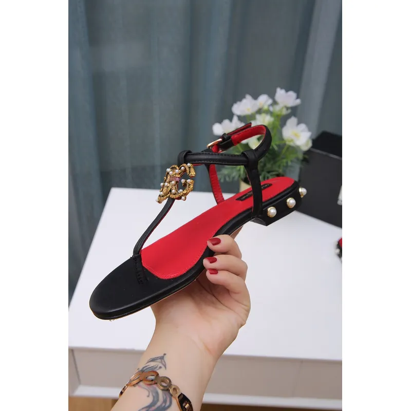 Dol**Gab Shoes for D&G Slippers #999925539 Dol**Gab Shoes for D&G Slippers #999925539