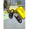 Fendi shoes for Fendi Slippers for men #A50797