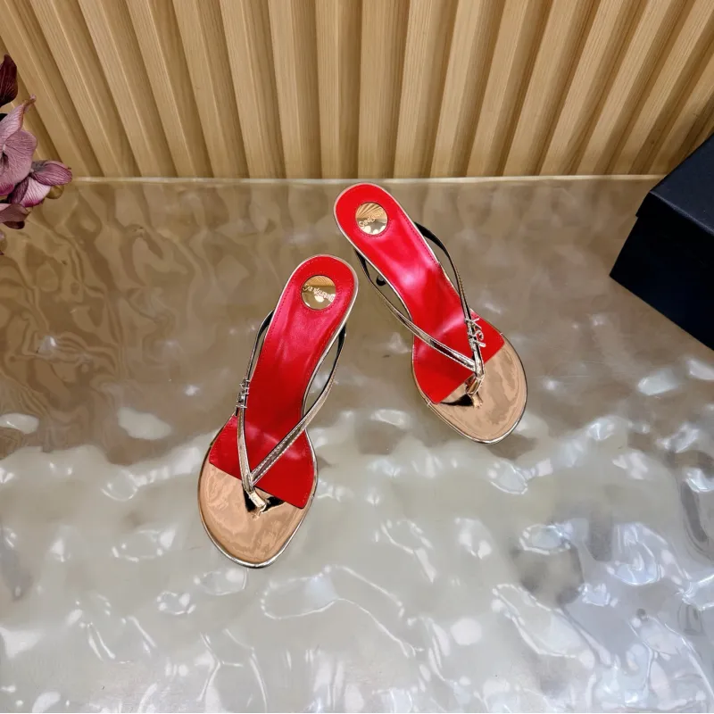 YSL Shoes for YSL slippers for women #A65153