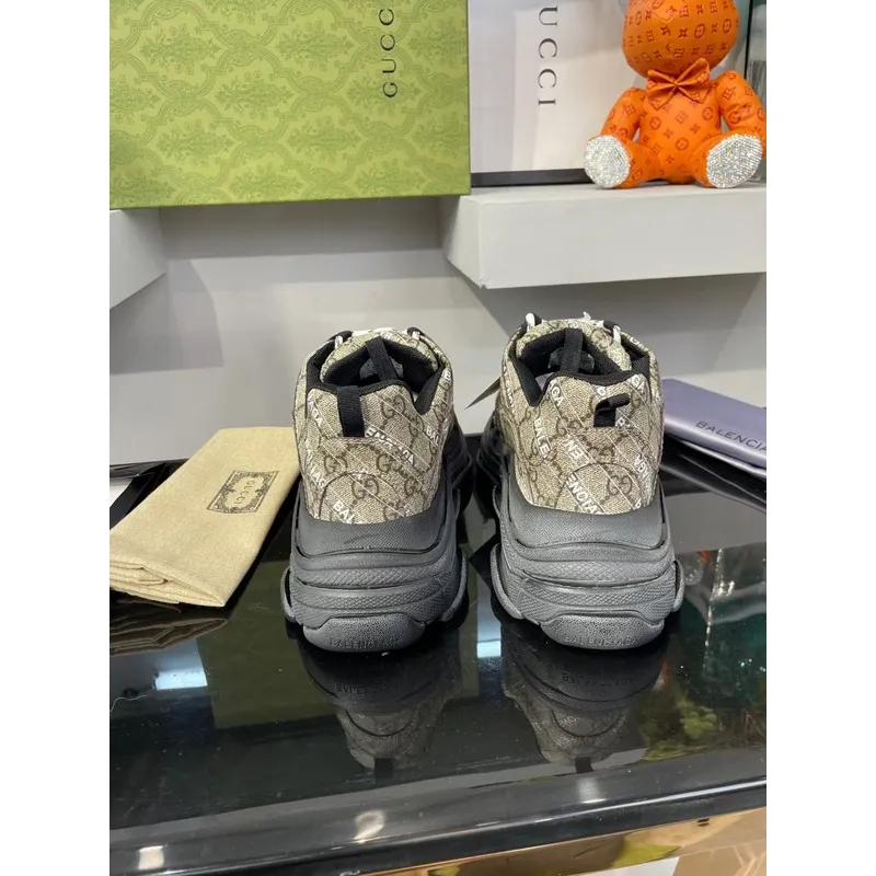 Balenciaga Gucci shoes for Balenciaga Unisex Shoes #999919563