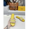 Fendi shoes for Fendi slippers for women #A50208
