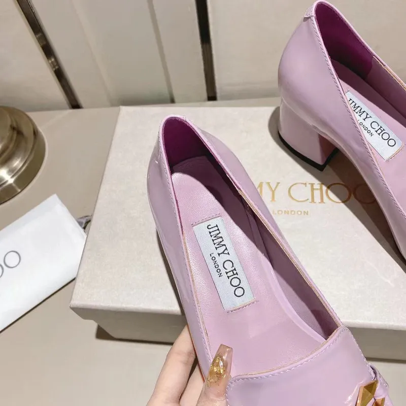 Jimmy Choo Shoes #A49728 Jimmy Choo Shoes #A49728