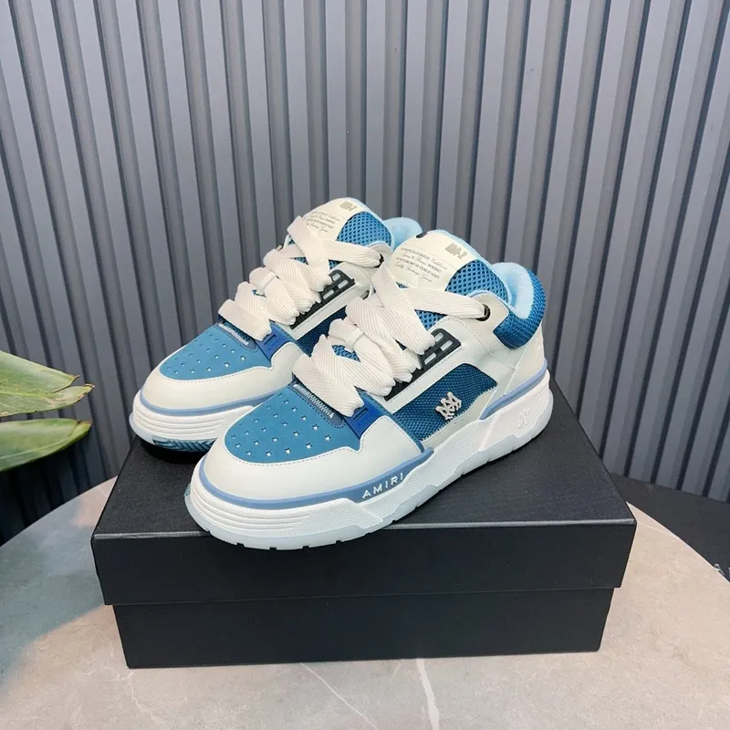 AMIRi Shoes for Mens and women Sneaker #A36585