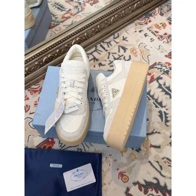 Prada Shoes for Womens Prada Sneakers #A64154