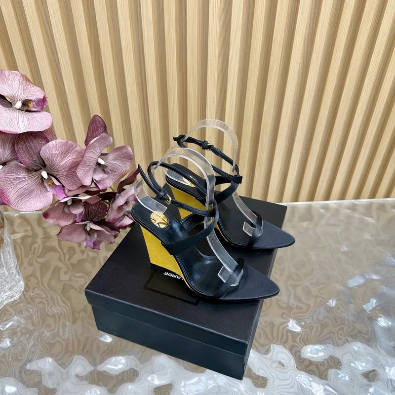 YSL Shoes for YSL High-heeled shoes for women #A50740
