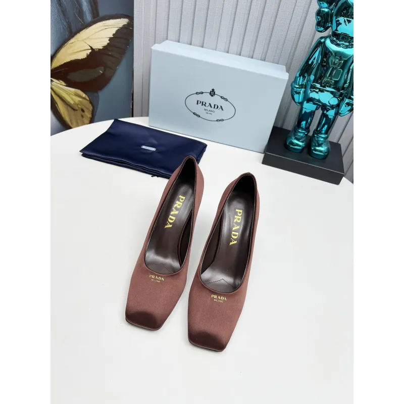 Prada Shoes for Womens Prada Pumps #A61204