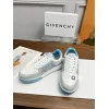 Givenchy Shoes for Mens Givenchy Sneakers Black/White/Blue #A60627