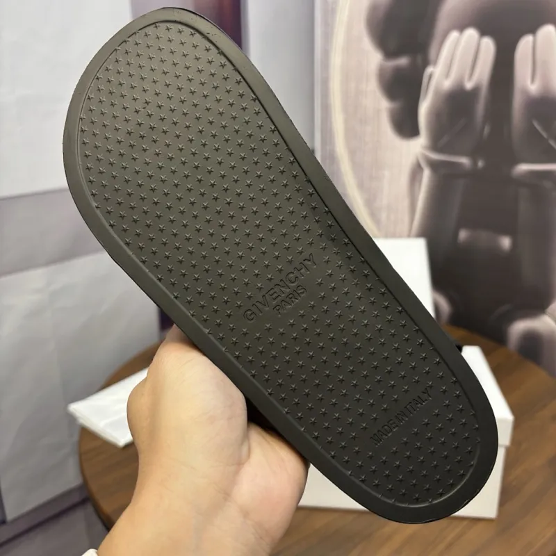 Givenchy Shoes for Mens Givenchy slippers #A63130
