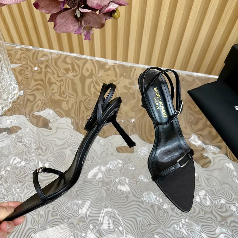 YSL Shoes for YSL High-heeled shoes for women #A51151
