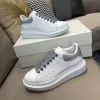 Alexander McQueen Shoes for Unisex McQueen Sneakers Small white shoes womens 2022 new couple all-match thick-bottomed sponge cake to increase sports and leisure leather board shoes #999924913 Alexander McQueen Shoes for Unisex McQueen Sneakers Small white shoes womens 2022 new couple all-match thick-bottomed sponge cake to increase sports and leisure leather board shoes #999924913