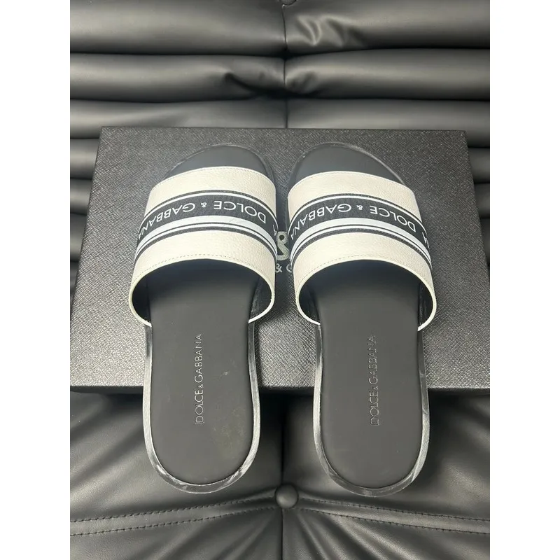 Dol**Gab Shoes for D&G Slippers #A46077 Dol**Gab Shoes for D&G Slippers #A46077