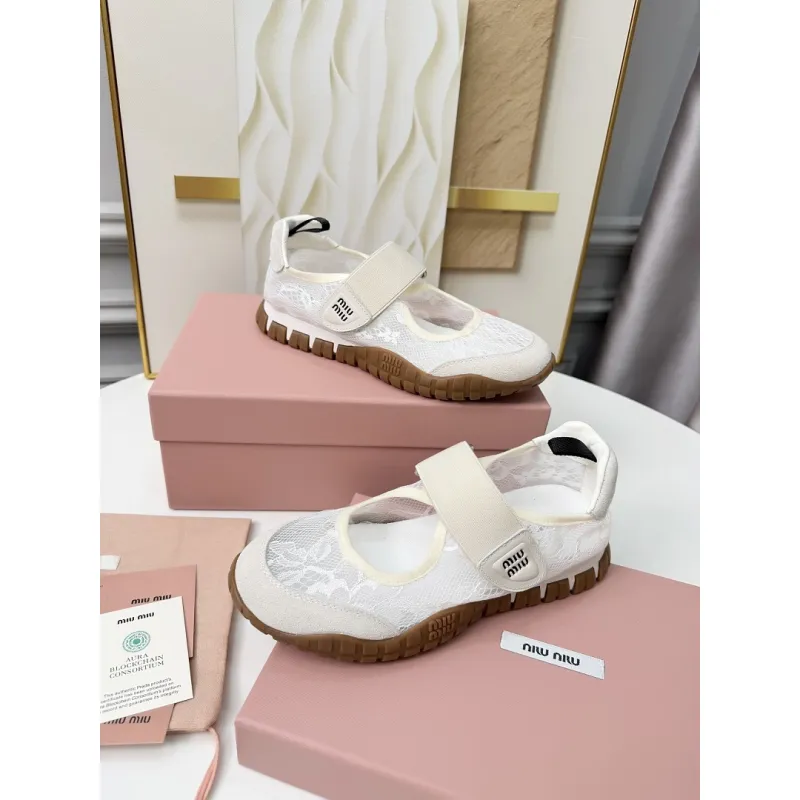 Miu Miu Shoes for Women #A64209