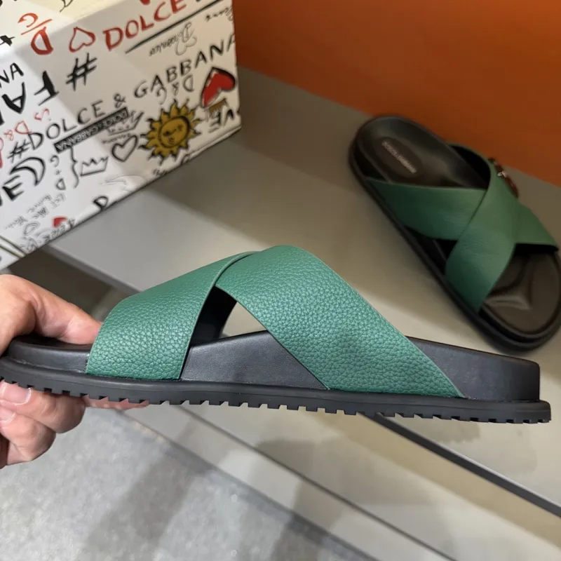 Dol**Gab Shoes for D&G Slippers #A61973