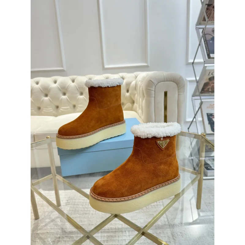Prada Shoes for Womens Prada Boots #A55643