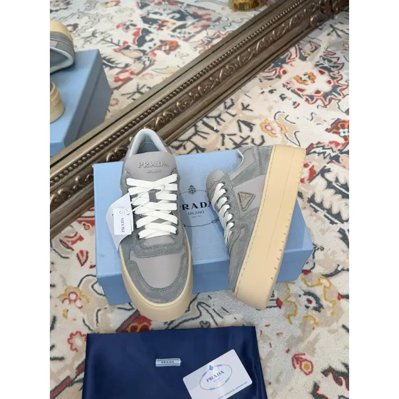 Prada Shoes for Womens Prada Sneakers #A64150