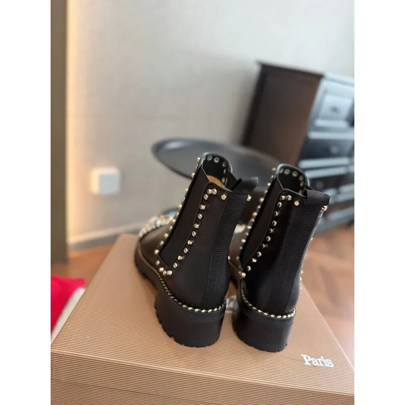 CL Redbottom Shoes for Womens CL Boots #A56845 CL Redbottom Shoes for Womens CL Boots #A56845