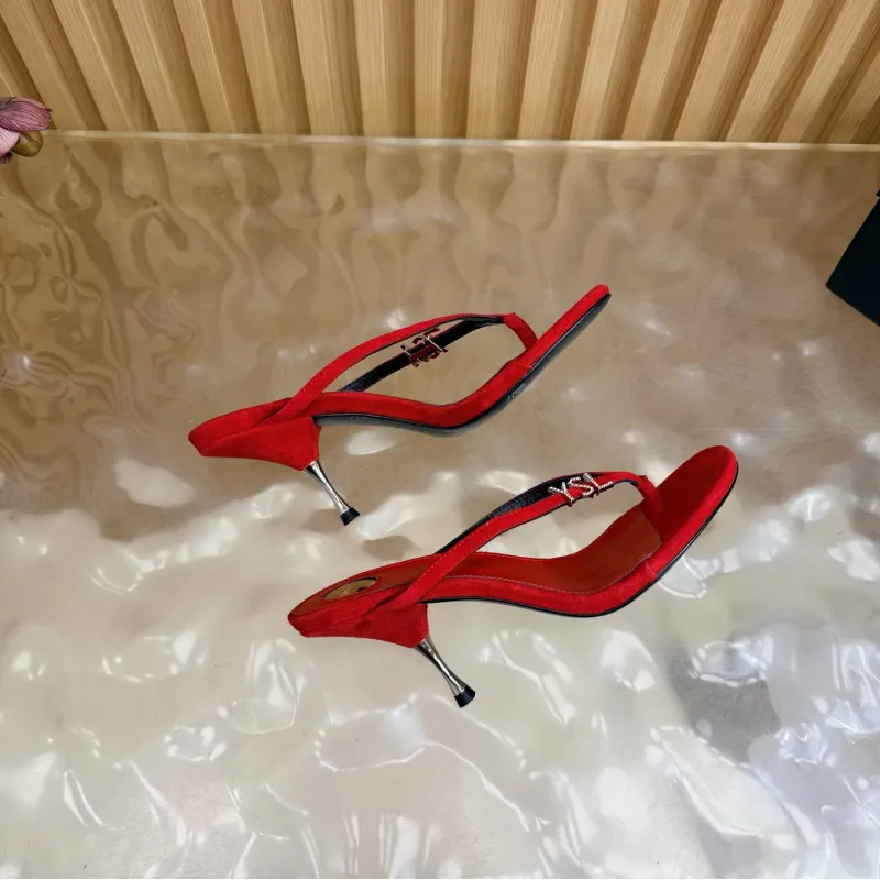 YSL Shoes for YSL slippers for women #A65154
