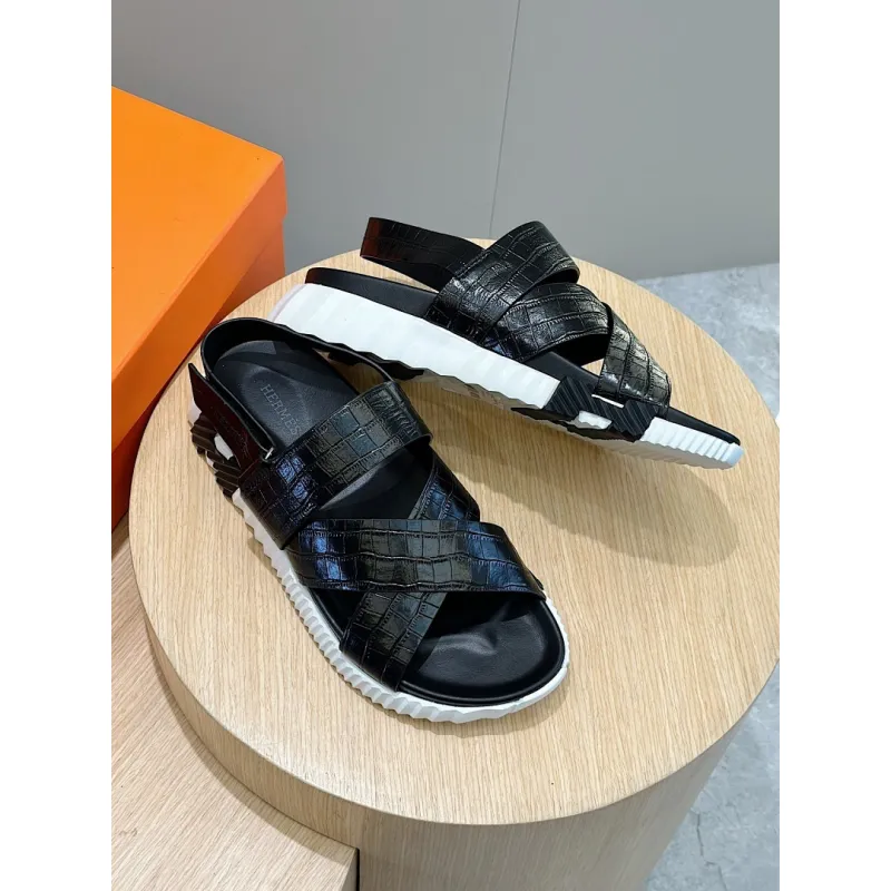 Hermes Sandals  Shoes for Men #A63098