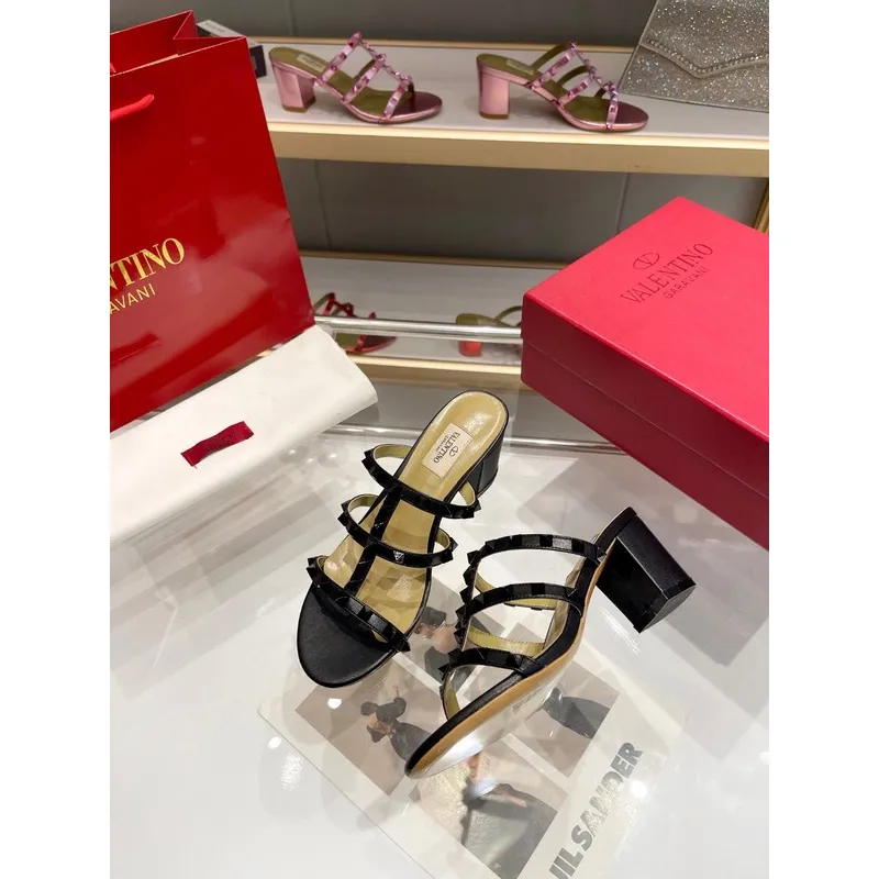 valentino Shoes for valentino High-heeled shoes for women #A36523