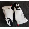 Air Jordan 11 Shoes Black/White #A43245