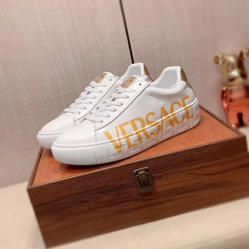 Versace shoes for Mens Versace Sneakers #999932884