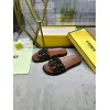 Fendi shoes for Fendi Slippers for men and women #A52529 Fendi shoes for Fendi Slippers for men and women #A52529