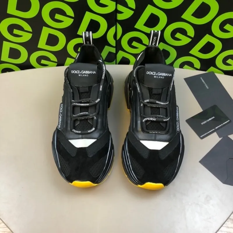 Dol**Gab Shoes for Men Women  D&G Sneakers #9873991