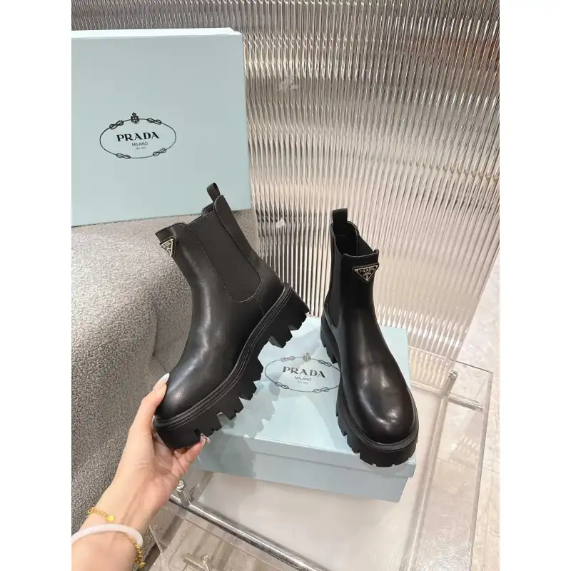 Prada Shoes for Womens Prada Boots #A54823