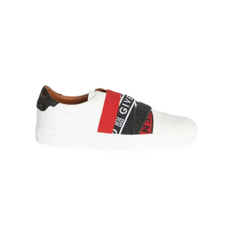 Givenchy Urban Street Leather Low-Top Sneakers for Men #9123605