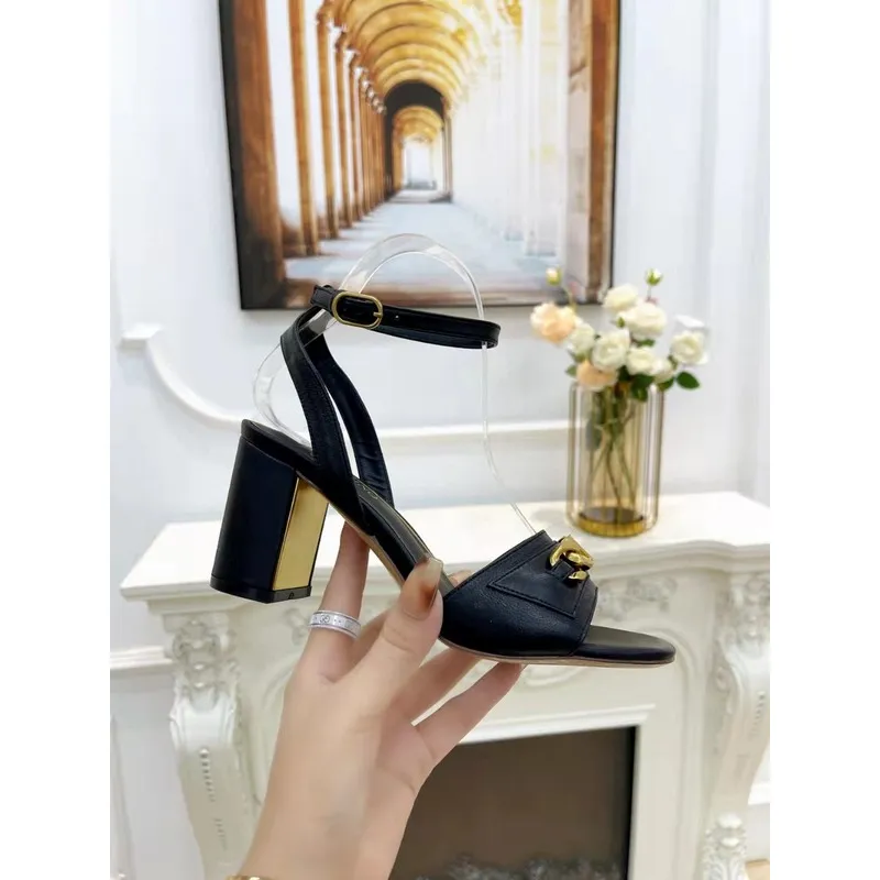 valentino Shoes for valentino High-heeled shoes for women 7CM #A22067