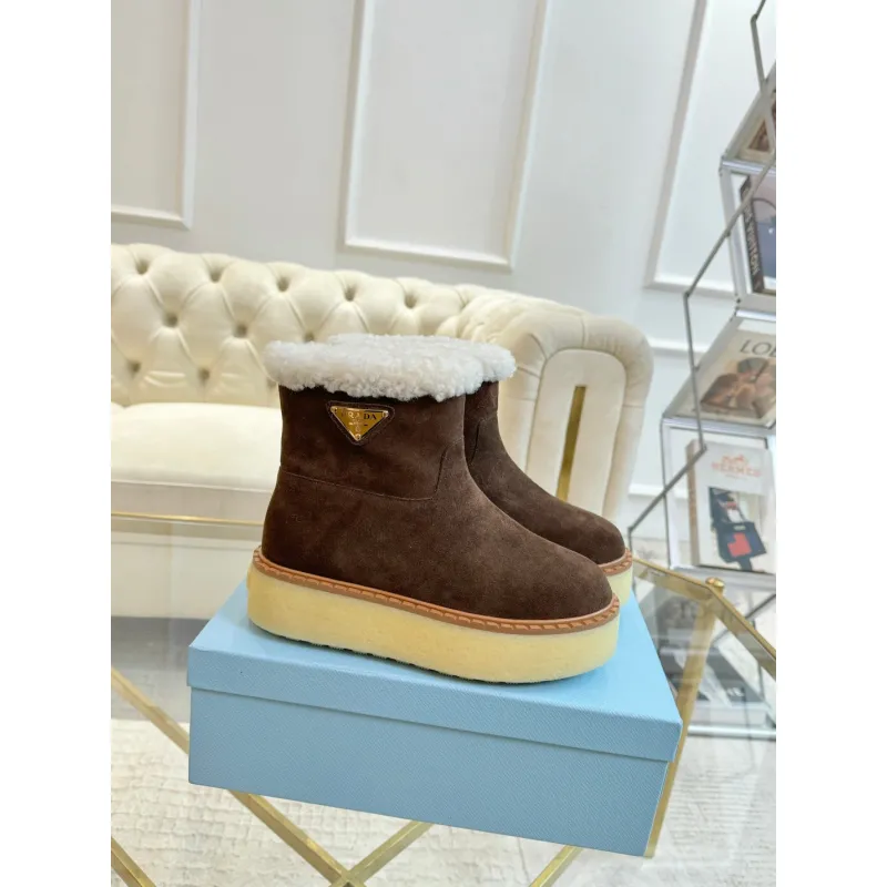 Prada Shoes for Womens Prada Boots #A55644
