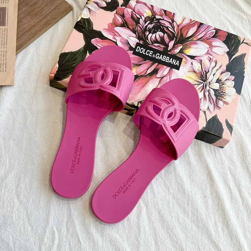 Dol**Gab Shoes for D&G Slippers #A36016 Dol**Gab Shoes for D&G Slippers #A36016