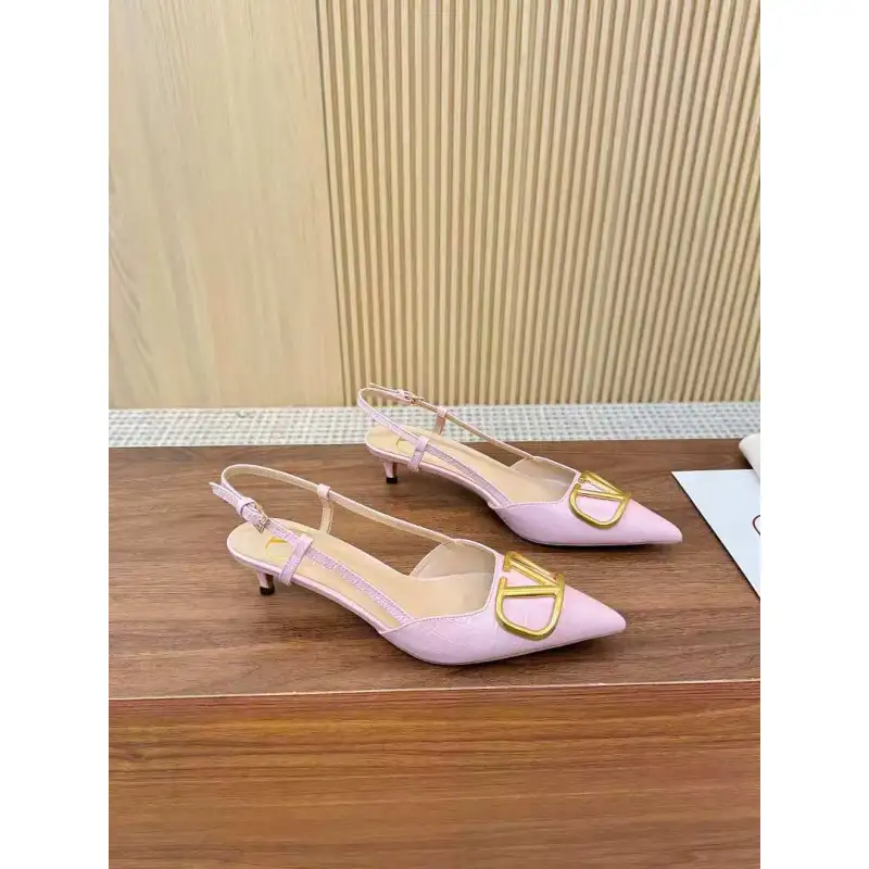 valentino Shoes for Women heel height:4cm #A64762