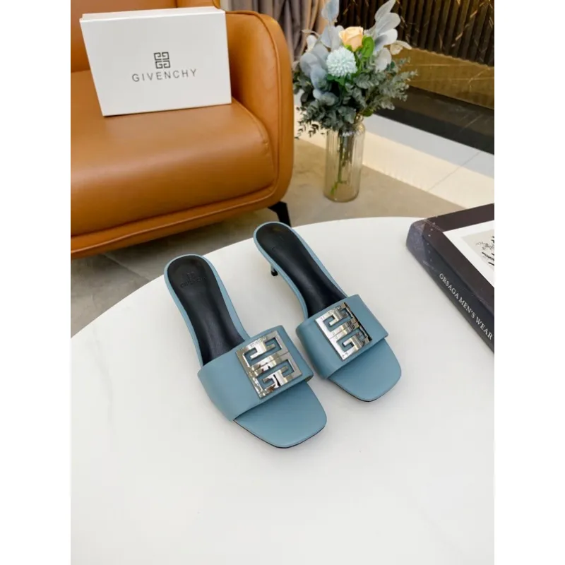 2022ss Givenchy sandals Heel height 5.5cm #A30544