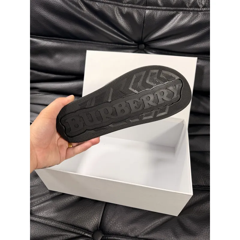 Burberry Shoes for Burberry Slippers for men #A63898