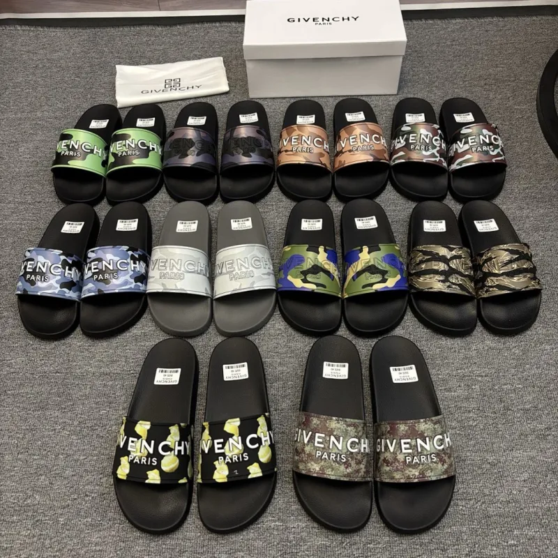 Givenchy Shoes for Mens Givenchy slippers #A63142
