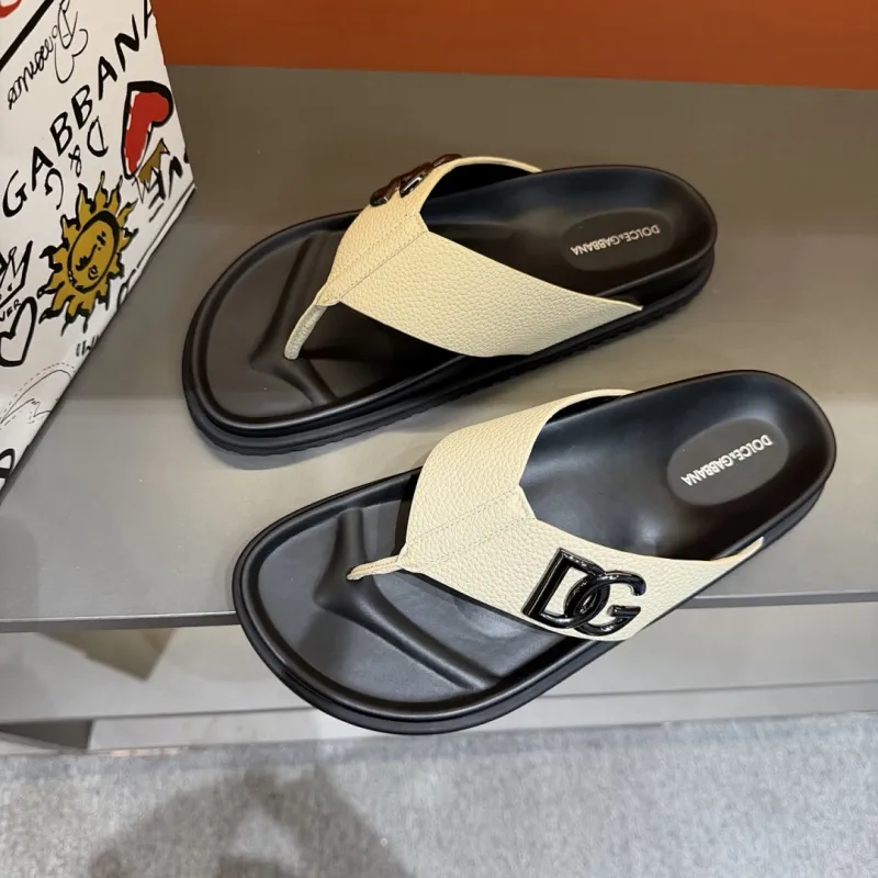 Dol**Gab Shoes for D&G Slippers #A61971