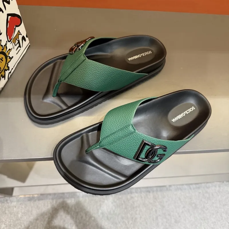 Dol**Gab Shoes for D&G Slippers #A61970