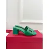 valentino Shoes for valentino Slippers for women Yellow/Green/Black/White/Brown #A47895 valentino Shoes for valentino Slippers for women Yellow/Green/Black/White/Brown #A47895