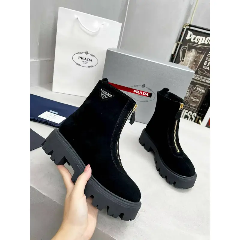 Prada Shoes for Womens Prada Boots #A54786