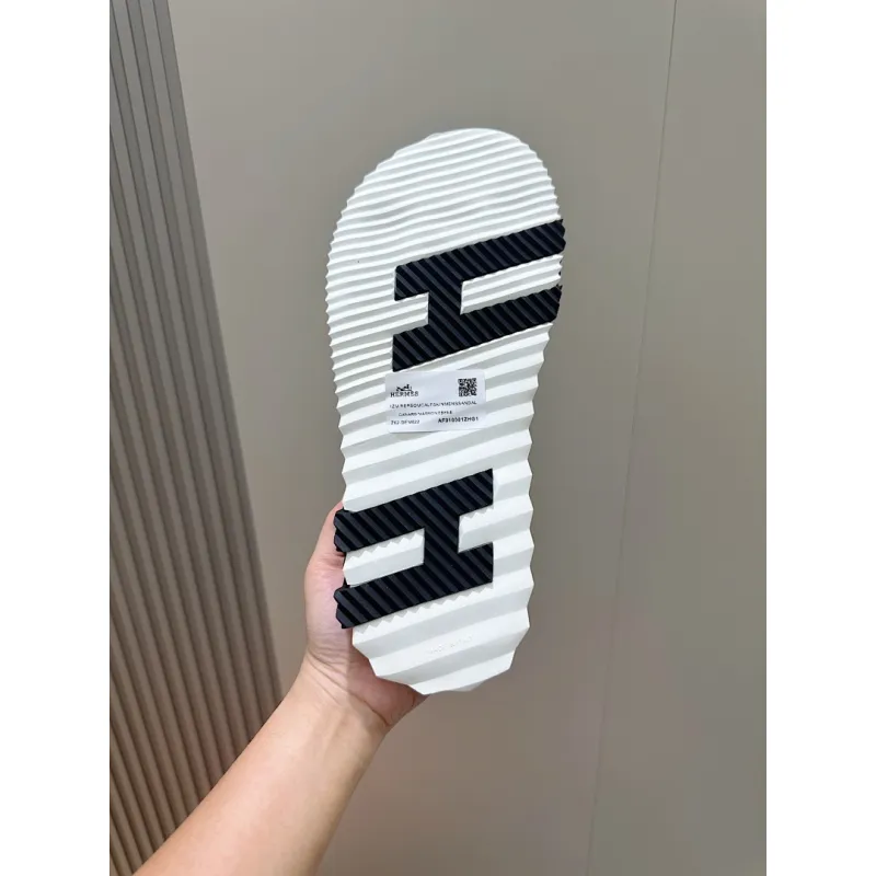 Hermes Slippers Shoes for Men #A63092