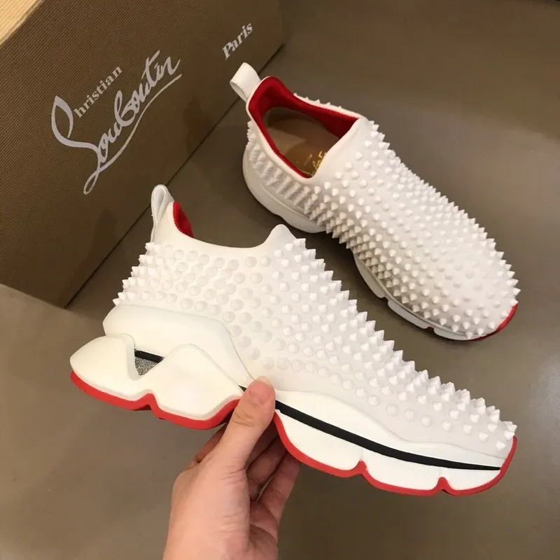 2021 CL Redbottom Shoes for Men CL original AAAA quality Sneakers (3 colors) #9124739