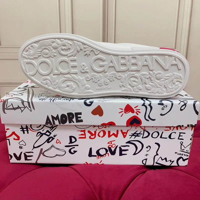 Dol**Gab Shoes for Mens D&G Sneakers #A26955