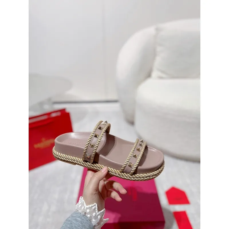valentino Shoes for valentino Slippers for women #A62724 valentino Shoes for valentino Slippers for women #A62724