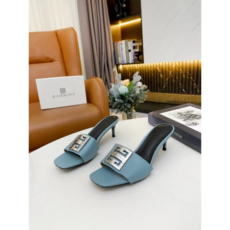 2022ss Givenchy sandals Heel height 5.5cm #A30544