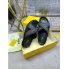Fendi shoes for Fendi Slippers for men #A50792