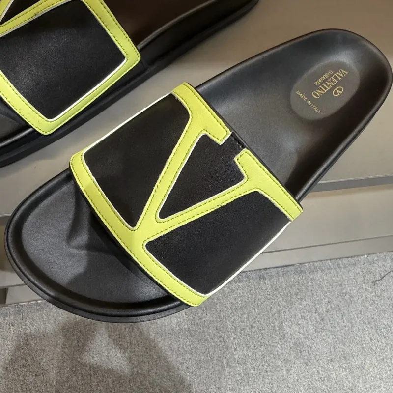 valentino Shoes for valentino Slippers for men #A62498