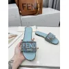 Fendi shoes for Fendi slippers for women #A50750
