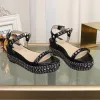 CL Redbottom Shoes for Womens CL Sandals #99907024