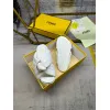 Fendi shoes for Fendi slippers for women #A49896
